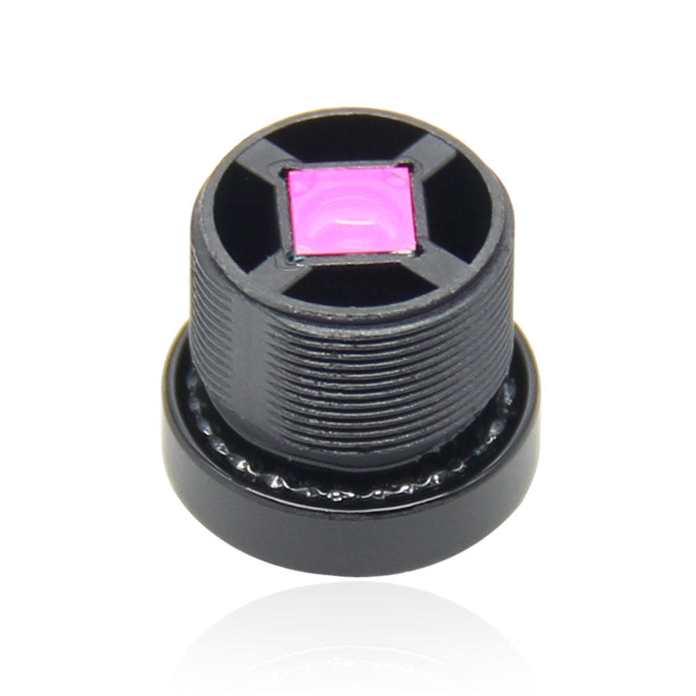 1/4 all glass waterproof lens Focal length 1.76mm automotive 1MP black box lens
