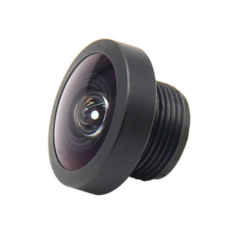 1/3 waterproof lens FOV 160 degrees F2.25 1.02mm M8 mini drone lens