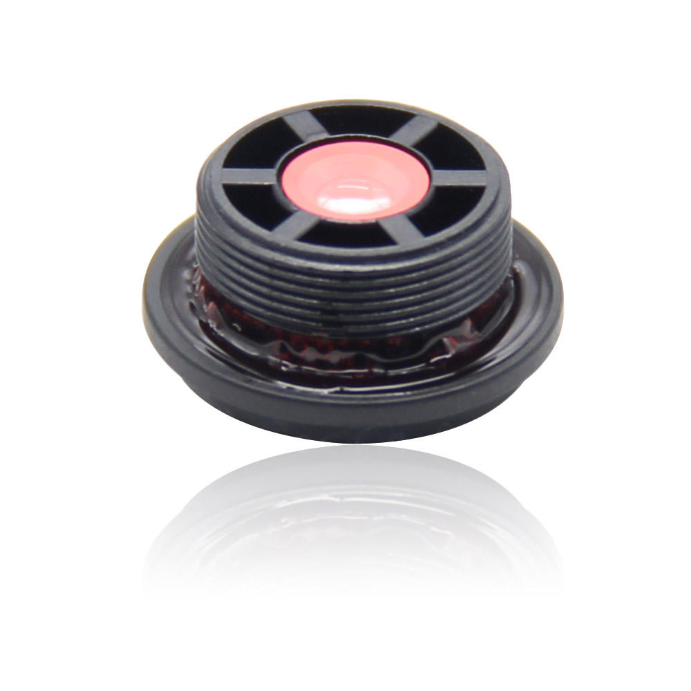 1/3 waterproof lens FOV 160 degrees F2.25 1.02mm M8 mini drone lens
