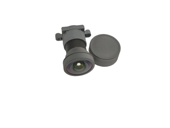 Sport DV camera lens 8MP HD lens all glass focal length 4.5mm M12