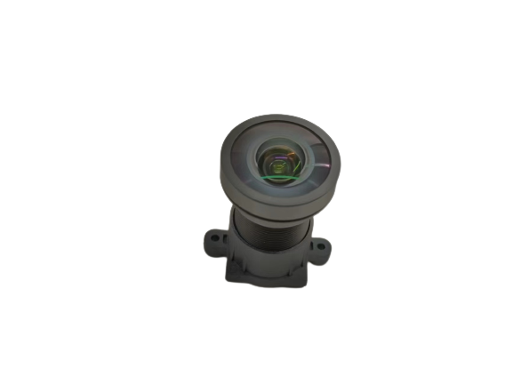 Sport DV camera lens 8MP HD lens all glass focal length 4.5mm M12
