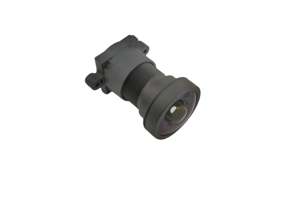 Sport DV camera lens 8MP HD lens all glass focal length 4.5mm M12