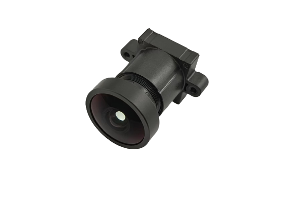 Car camera lens total track length 24.49mm focal length 4.05mm lens