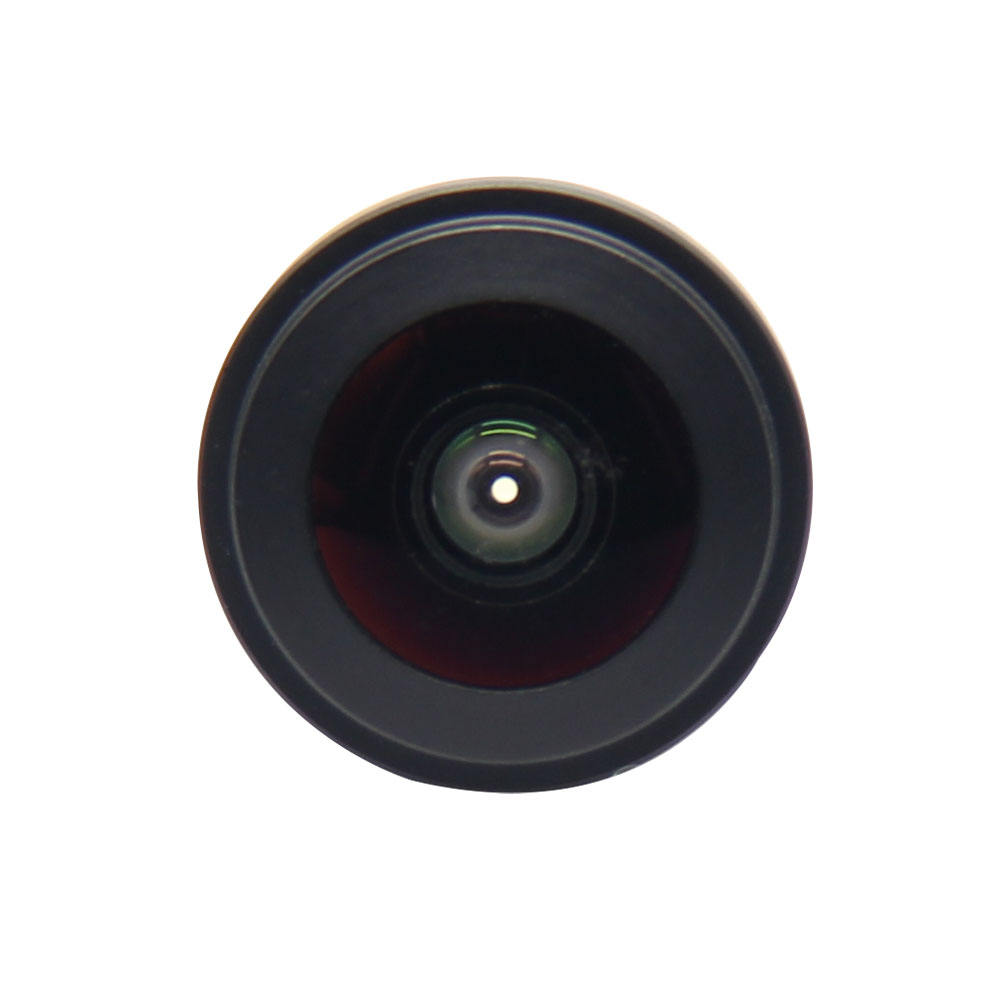 Vehicle camera lens wide angle 190 degree lens 360 panoramic M12 lens
