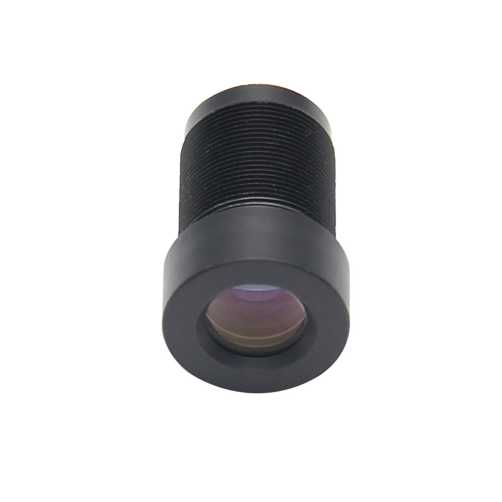 Unmanned Aerial Vehicle focal lens 12.5mm lens all glass structure sensor size 1/2.3