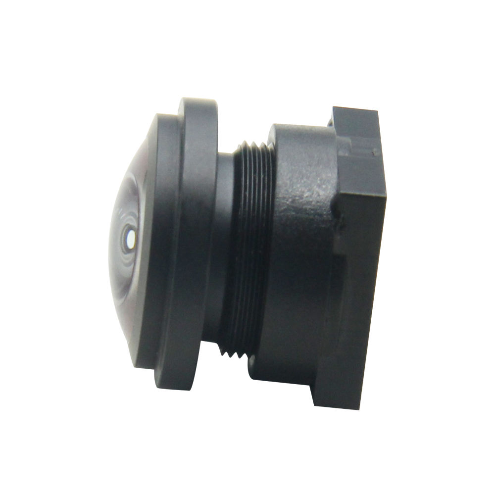 Car 360 camera lens panoramic camera 1MP wide angle 210 degree lens