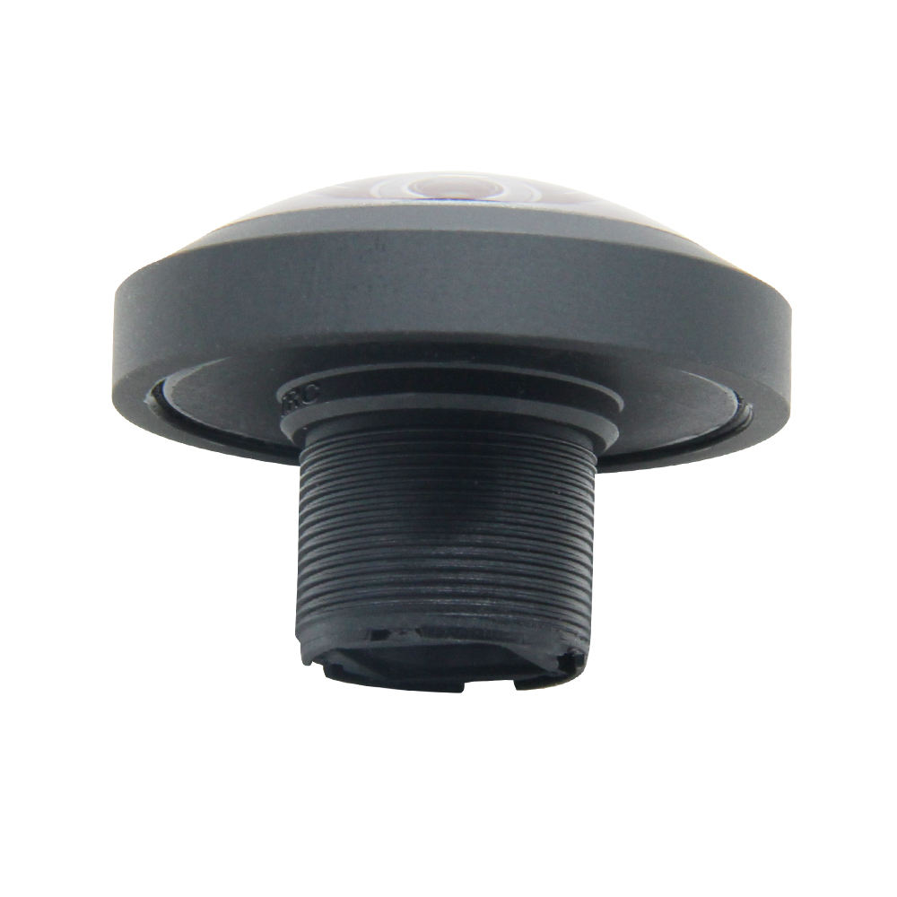 VR camera lens HD 4MP structure 4G2P focal length 1.40mm lens back focal length2.65mm lens