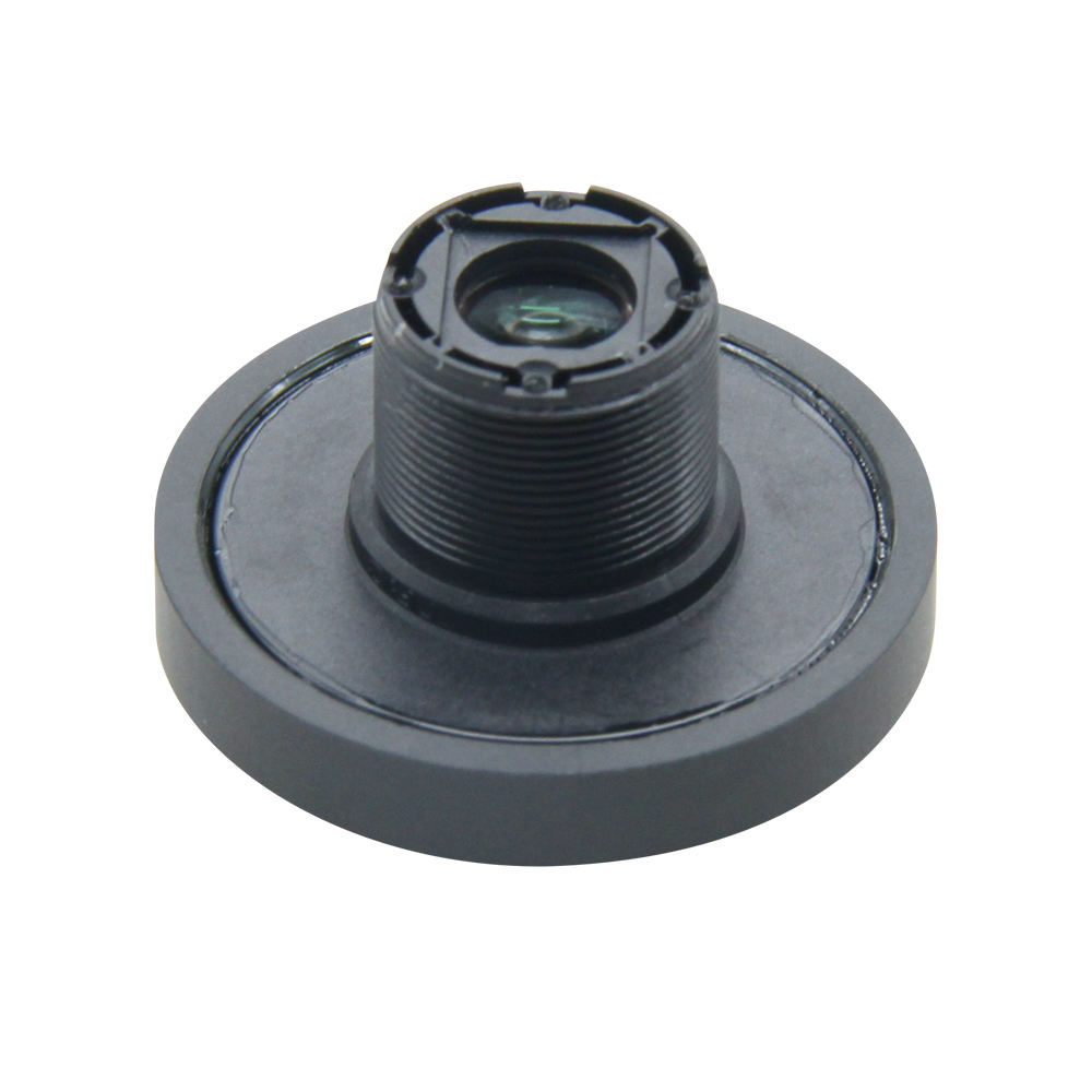 VR camera lens HD 4MP structure 4G2P focal length 1.40mm lens back focal length2.65mm lens