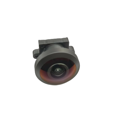 Panoramic camera lens back length 1.97mm lens wide angle degree 240 M12