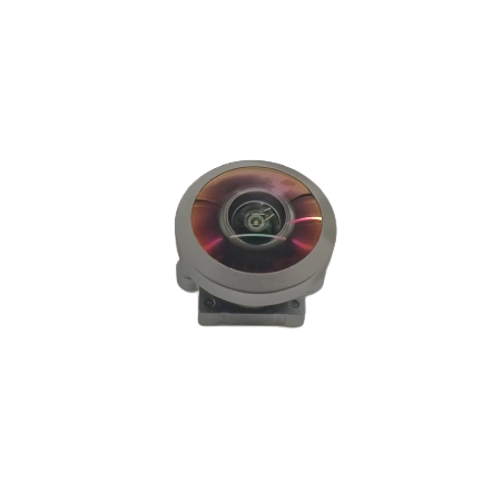 VR camera lens IOT sensor size 1/4 structure 5G2P focal length 0.92mm lens