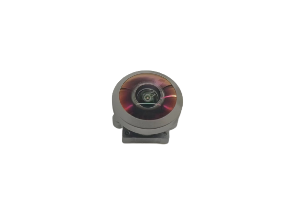 AR/VR camera lens 5MP HD lens focal length 0.92mm lens total track length 18.34mm