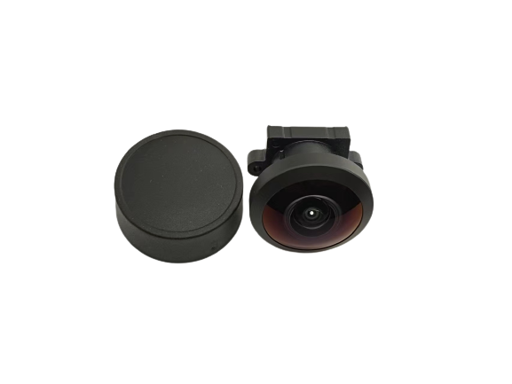 AR/VR camera lens 5MP HD lens focal length 0.92mm lens total track length 18.34mm