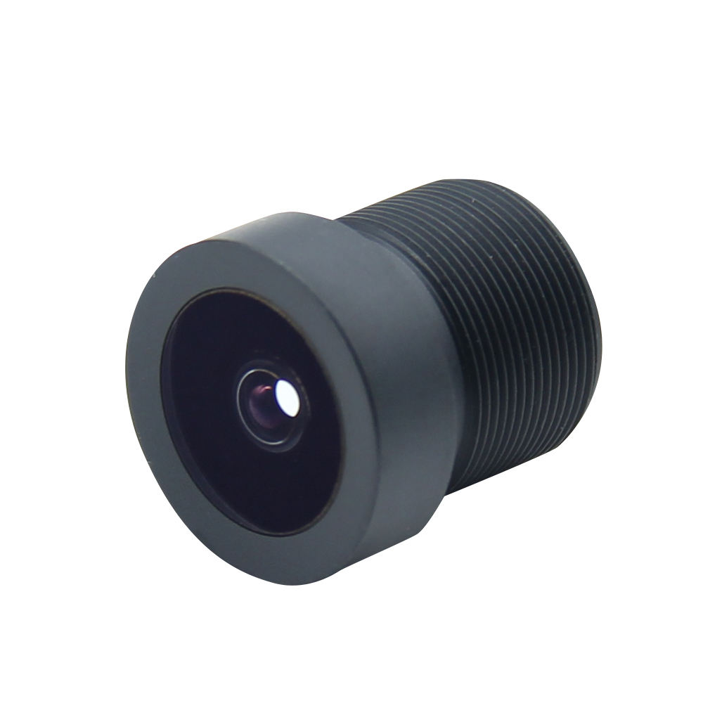 FOV 125 4G 1/3 inch 4mp cctv board car lens 4G all glass with night vision camera lens