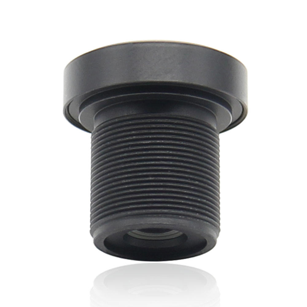 2.5mm m12 lens board lens Fixed Iris Fixed Focus FOV 170 wide angle lens for Dash camera