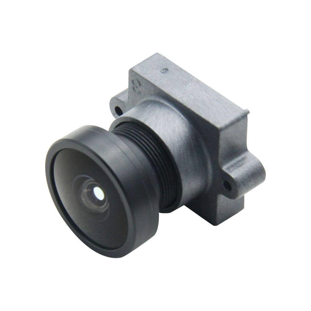 QHD 2.9mm S-mount camera Lens wide angle automotive lens for Car DVR