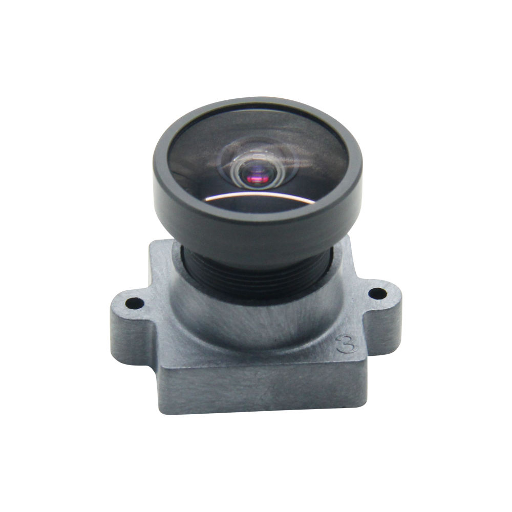 QHD 2.9mm S-mount camera Lens wide angle automotive lens for Car DVR