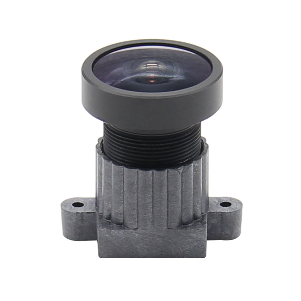 1/2.7 1080p FHD 2.9mm fisheye F1.8 M12 FOV140 degree wide angle lens for car dvr dashcam