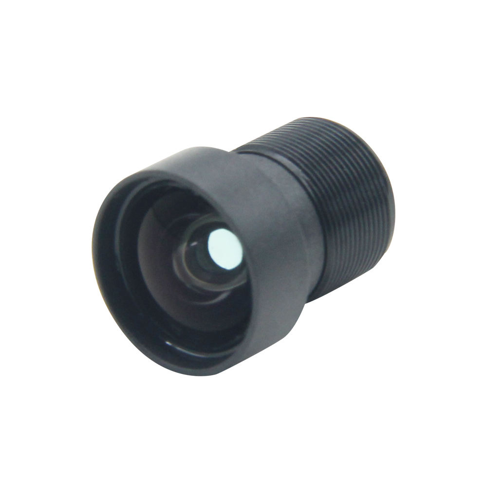 M8 1/4P 1/2.7 & 1/3 inch non-distortion webcam lens for TV