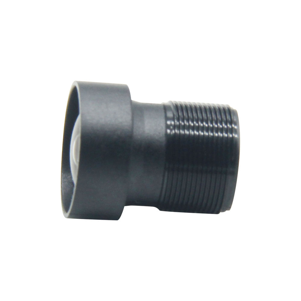 M8 1/4P 1/2.7 & 1/3 inch non-distortion webcam lens for TV