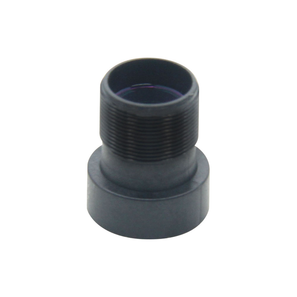 M8 1/4P 1/2.7 & 1/3 inch non-distortion webcam lens for TV