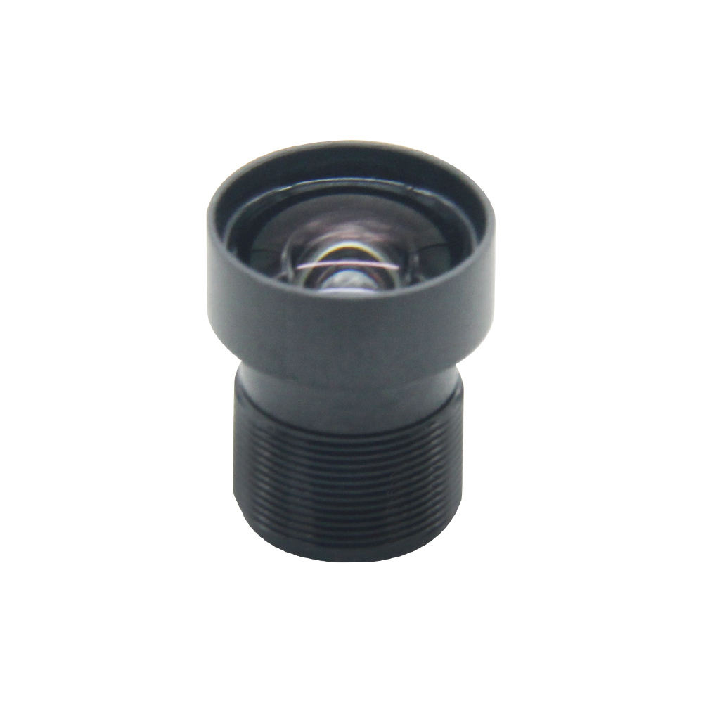 M8 1/4P 1/2.7 & 1/3 inch non-distortion webcam lens for TV