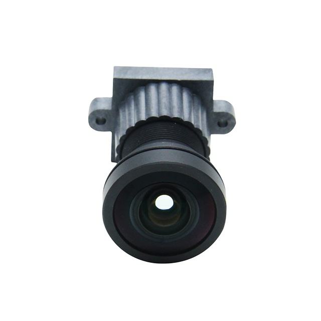 IMX678 IMX675 4K 1/1.5 sensor H120 wide angle lens 7G all glass lens for vehicle fleet management