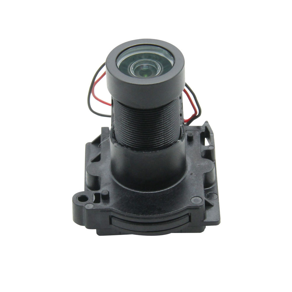 HD 1/2.7 Senor 3.9mm wide angle lens cctv m12 IPC lens for monitor camera