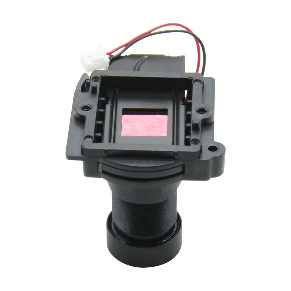 HD 1/2.7 Senor 3.9mm wide angle lens cctv m12 IPC lens for monitor camera