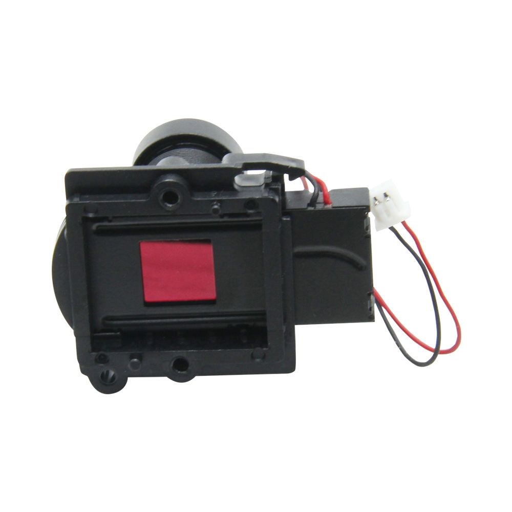 HD 1/2.7 Senor 3.9mm wide angle lens cctv m12 IPC lens for monitor camera