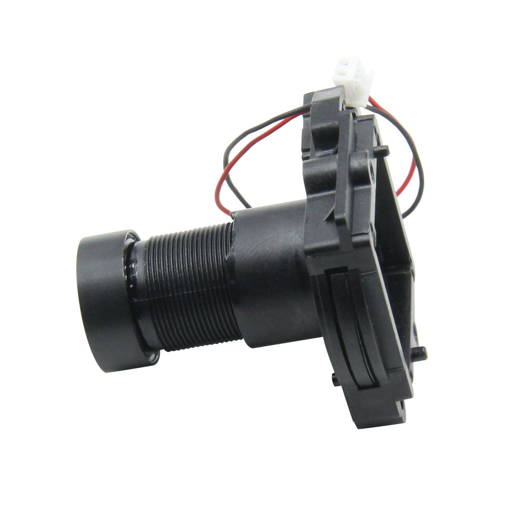 HD 1/2.7 Senor 3.9mm wide angle lens cctv m12 IPC lens for monitor camera