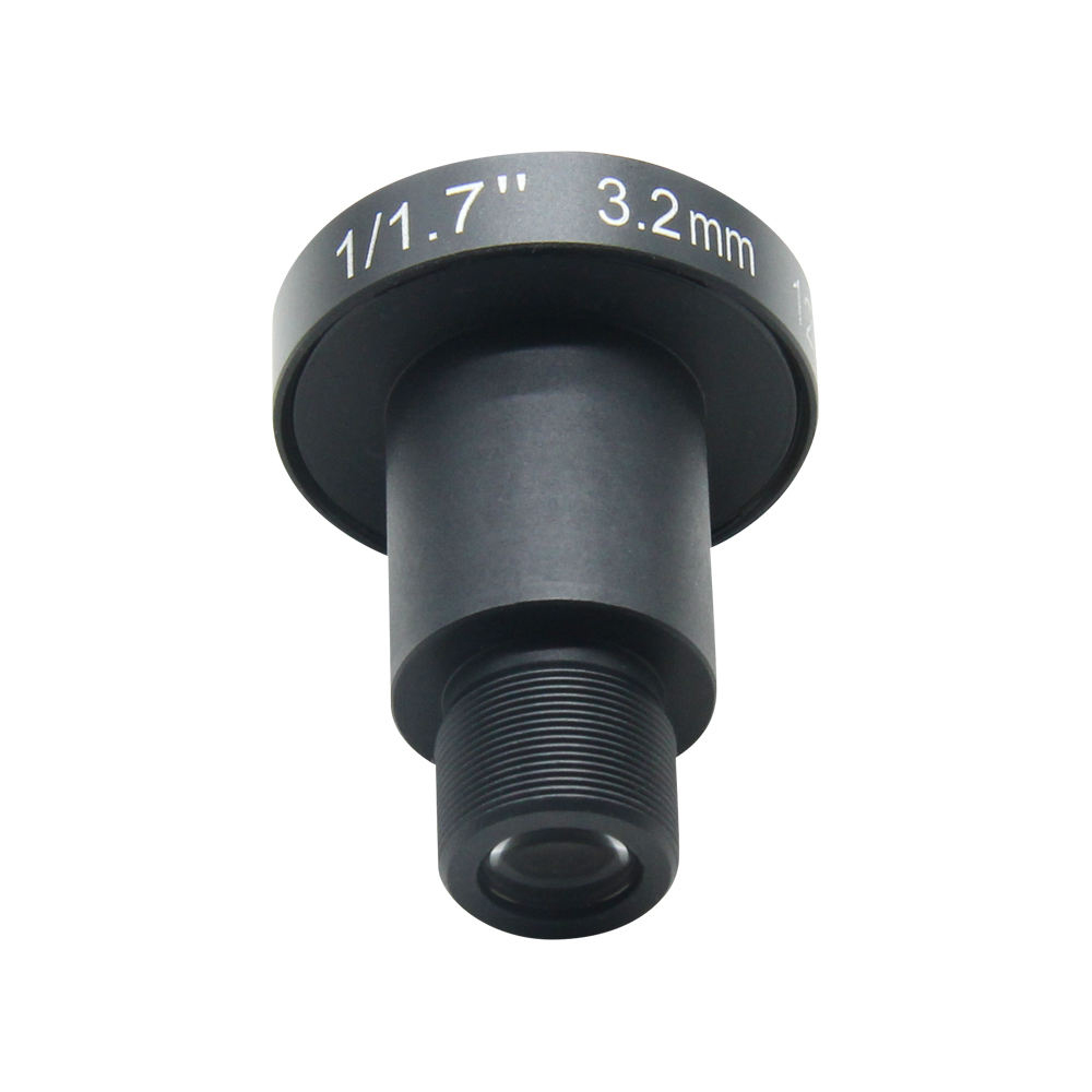 HD optical camera lenses manufacturer m12 s mount megapixel cctv board4k lens