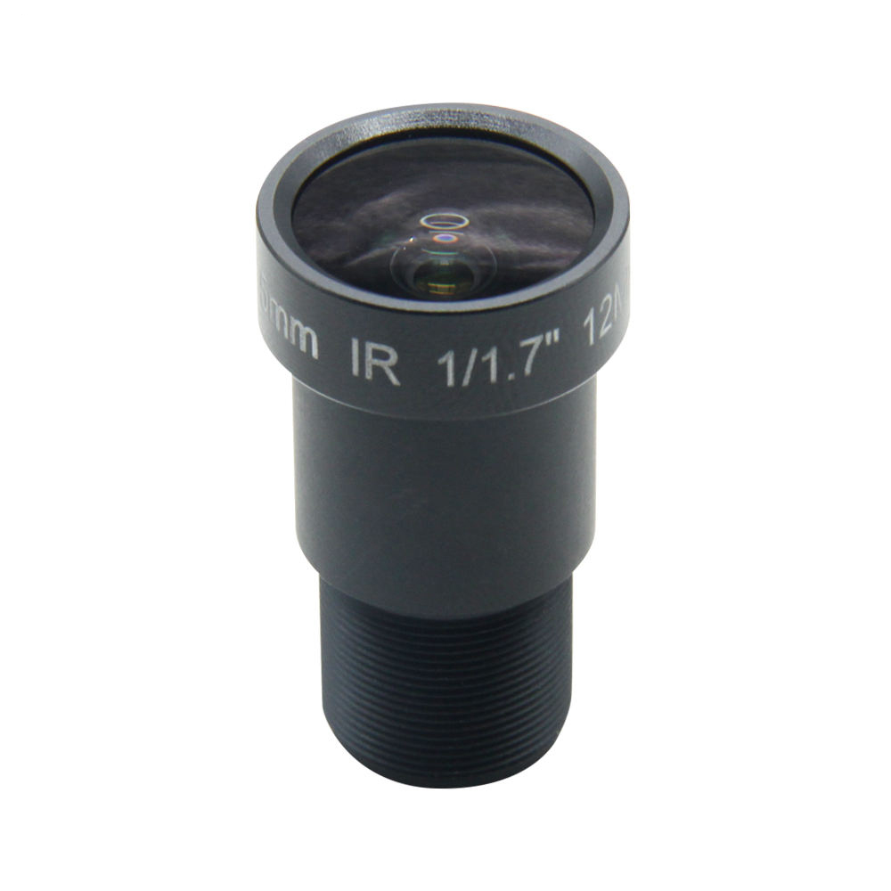 HD optical camera lenses manufacturer m12 s mount megapixel cctv board4k lens
