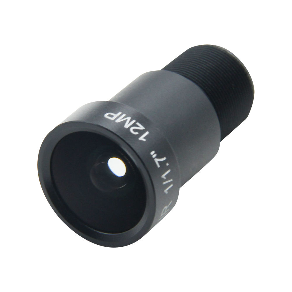 HD optical camera lenses manufacturer m12 s mount megapixel cctv board4k lens