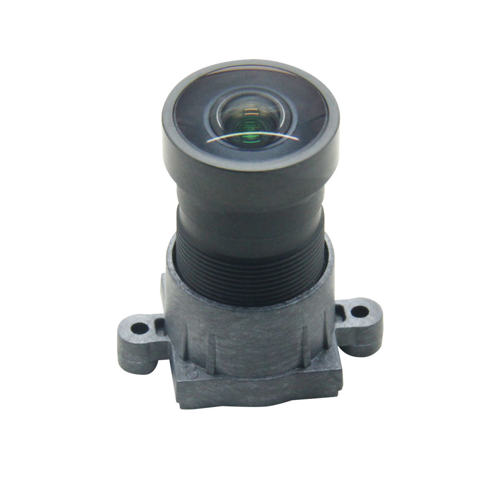 1/1.8 inch sensor TTL 24.49mm DFOV wide angle 146 degrees m12 car dvr lens
