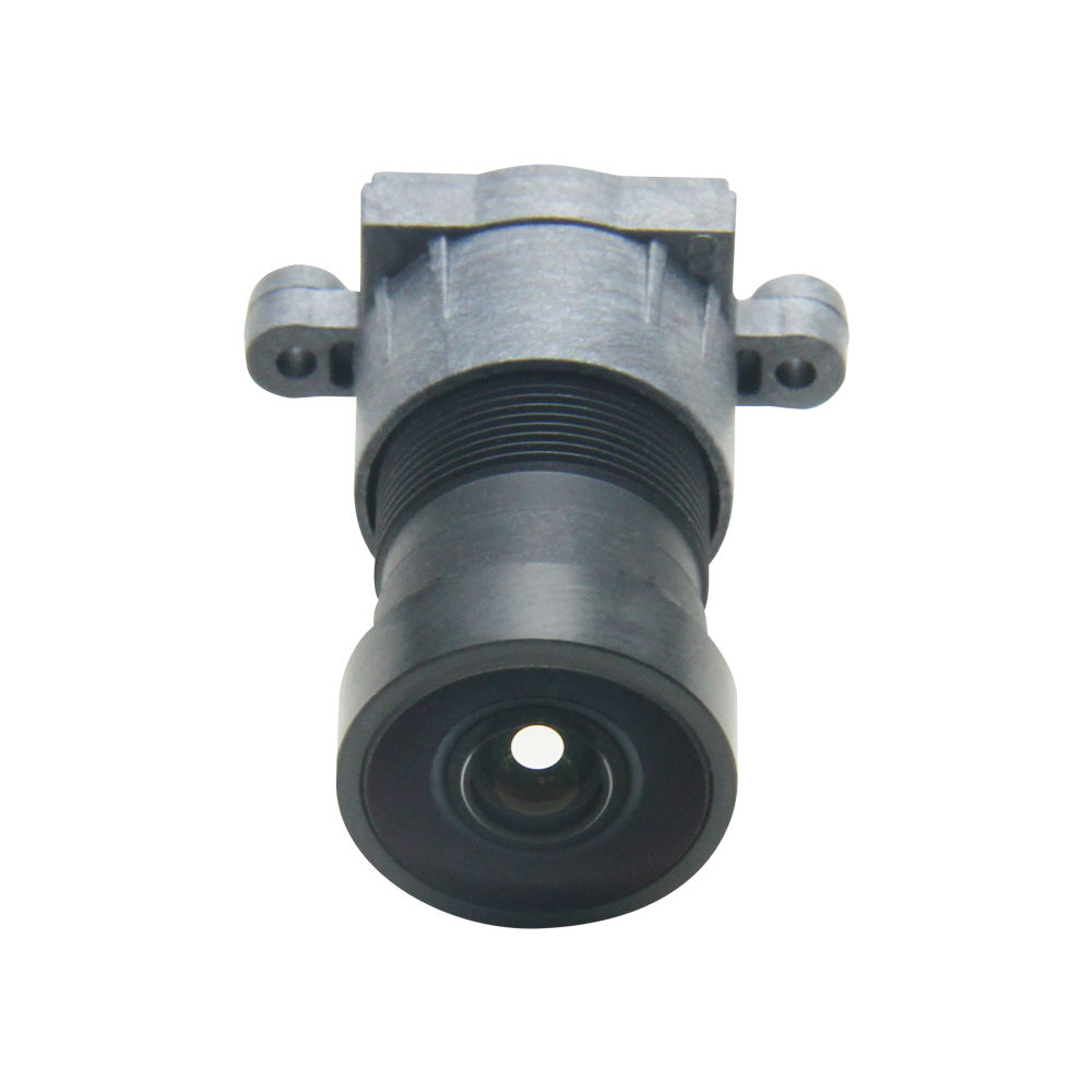 1/1.8 inch sensor TTL 24.49mm DFOV wide angle 146 degrees m12 car dvr lens