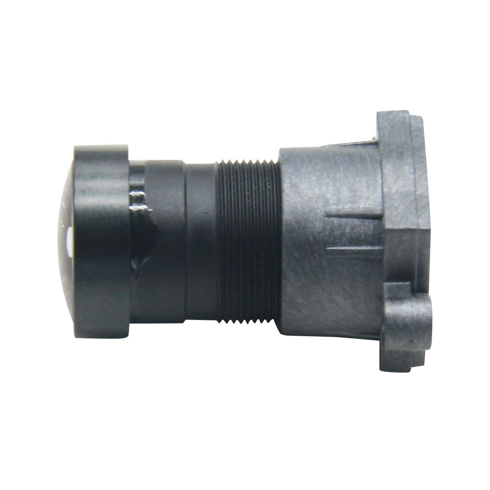 1/1.8 inch sensor TTL 24.49mm DFOV wide angle 146 degrees m12 car dvr lens