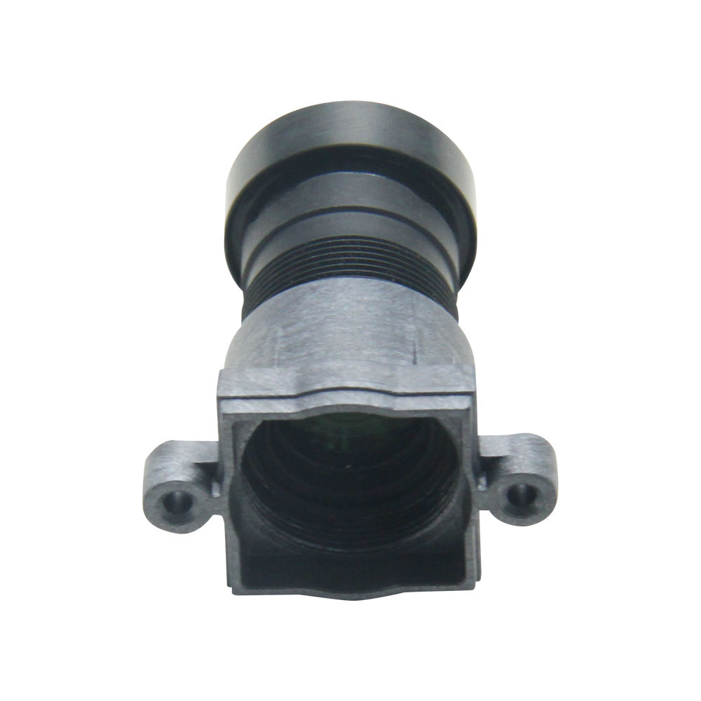 1/1.8 inch sensor TTL 24.49mm DFOV wide angle 146 degrees m12 car dvr lens