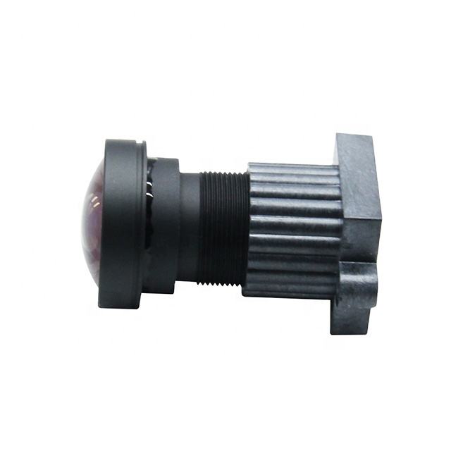 1/1.8 4K 7G M12 DFOV110 wide angle 4.5mm cctv camera lens