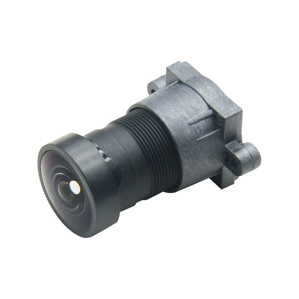 1/1.8 inch sensor TTL 24.49mm DFOV wide angle 146 degrees m12 car dvr lens