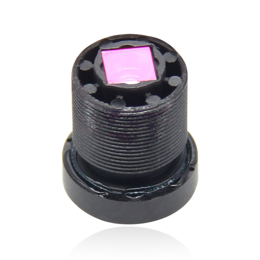 high quality 1 /4" 2.5mm M12 ir cctv surveillance camera lens