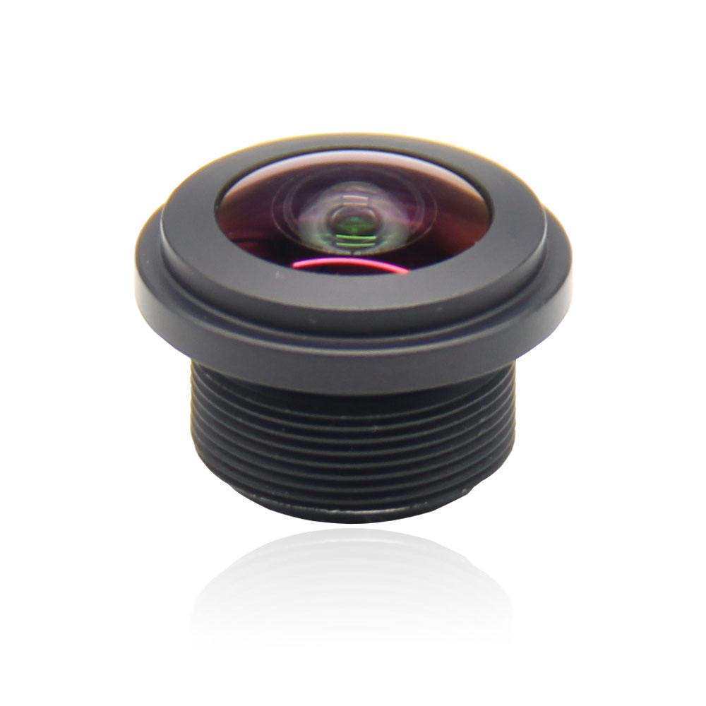 wide angle 1/3" 1.55mm vehicle around view system 180 degree car lens