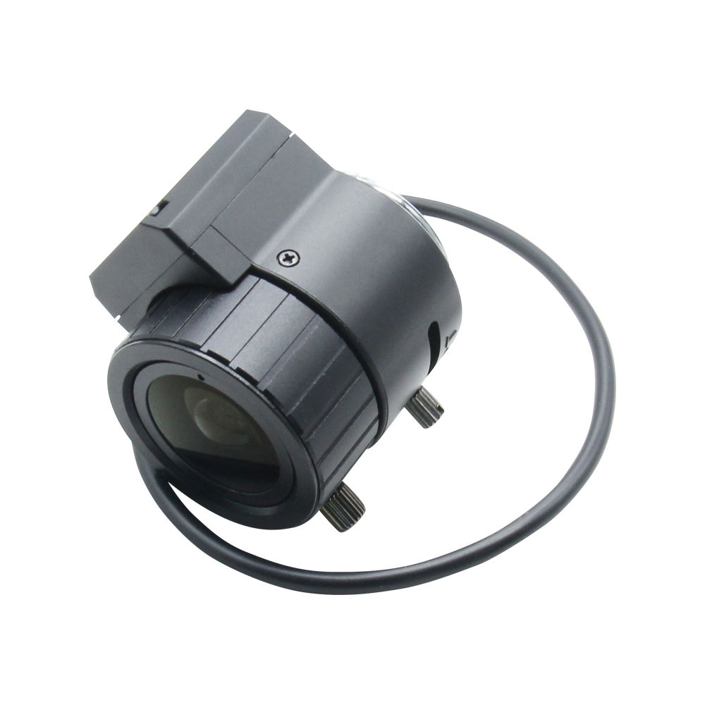 6 MegaPixel 3.6~10mm F1.8 cs mount 1/1.8" motorized zoom cctv lens