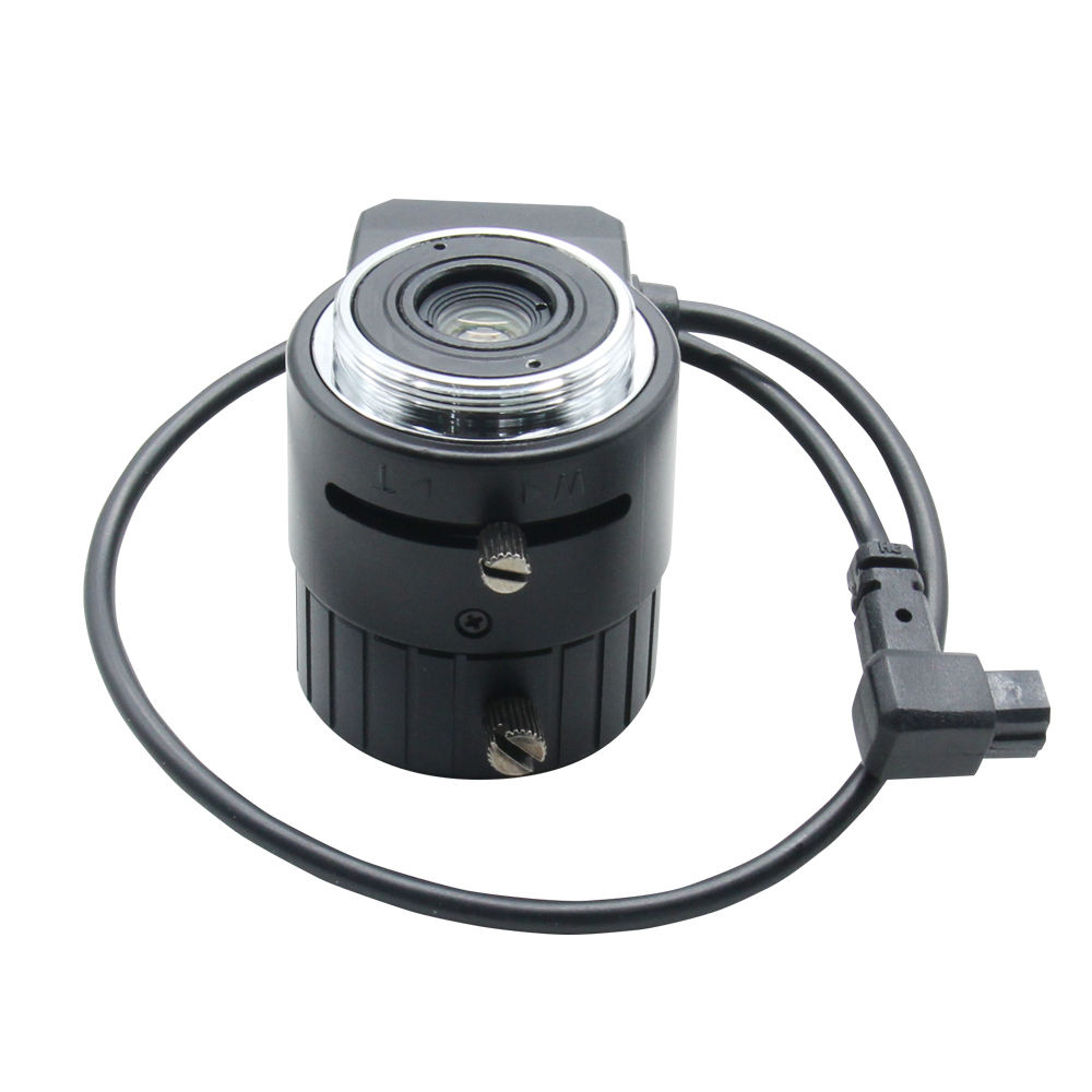 6 MegaPixel 3.6~10mm F1.8 cs mount 1/1.8" motorized zoom cctv lens