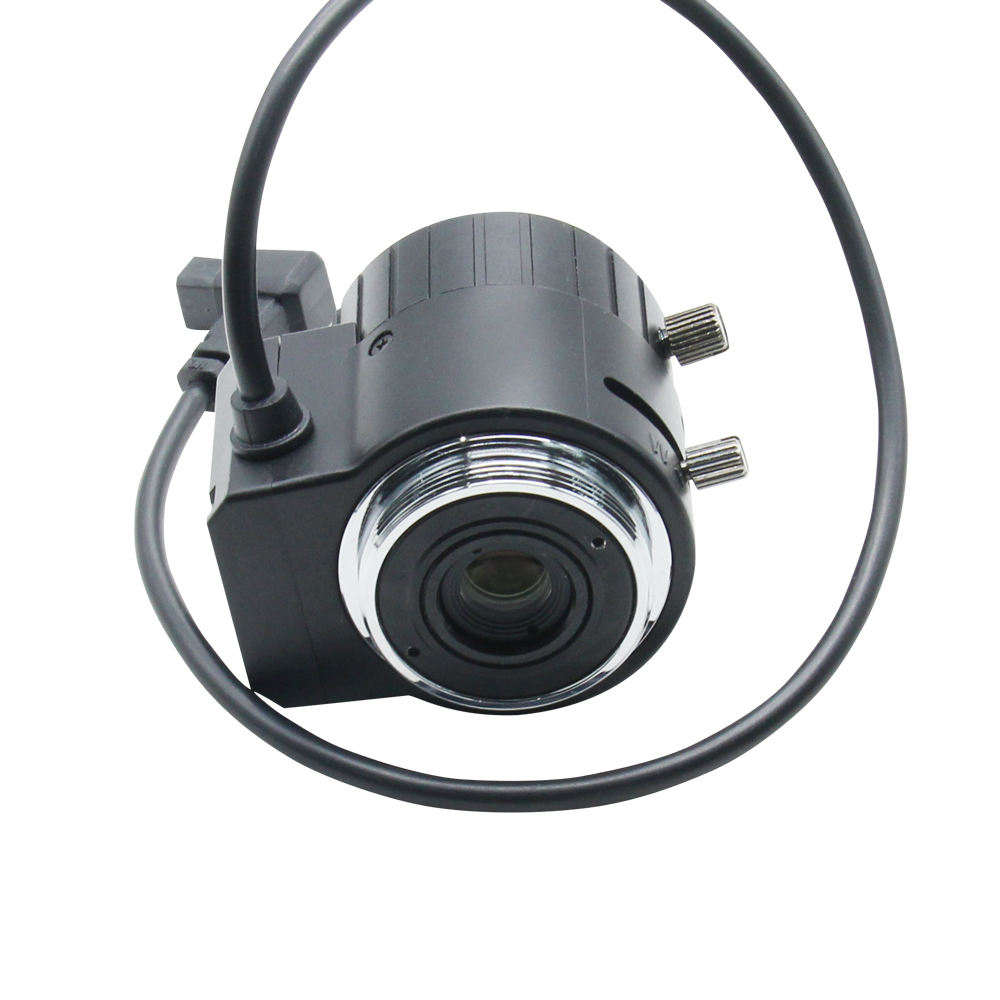6 MegaPixel 3.6~10mm F1.8 cs mount 1/1.8" motorized zoom cctv lens