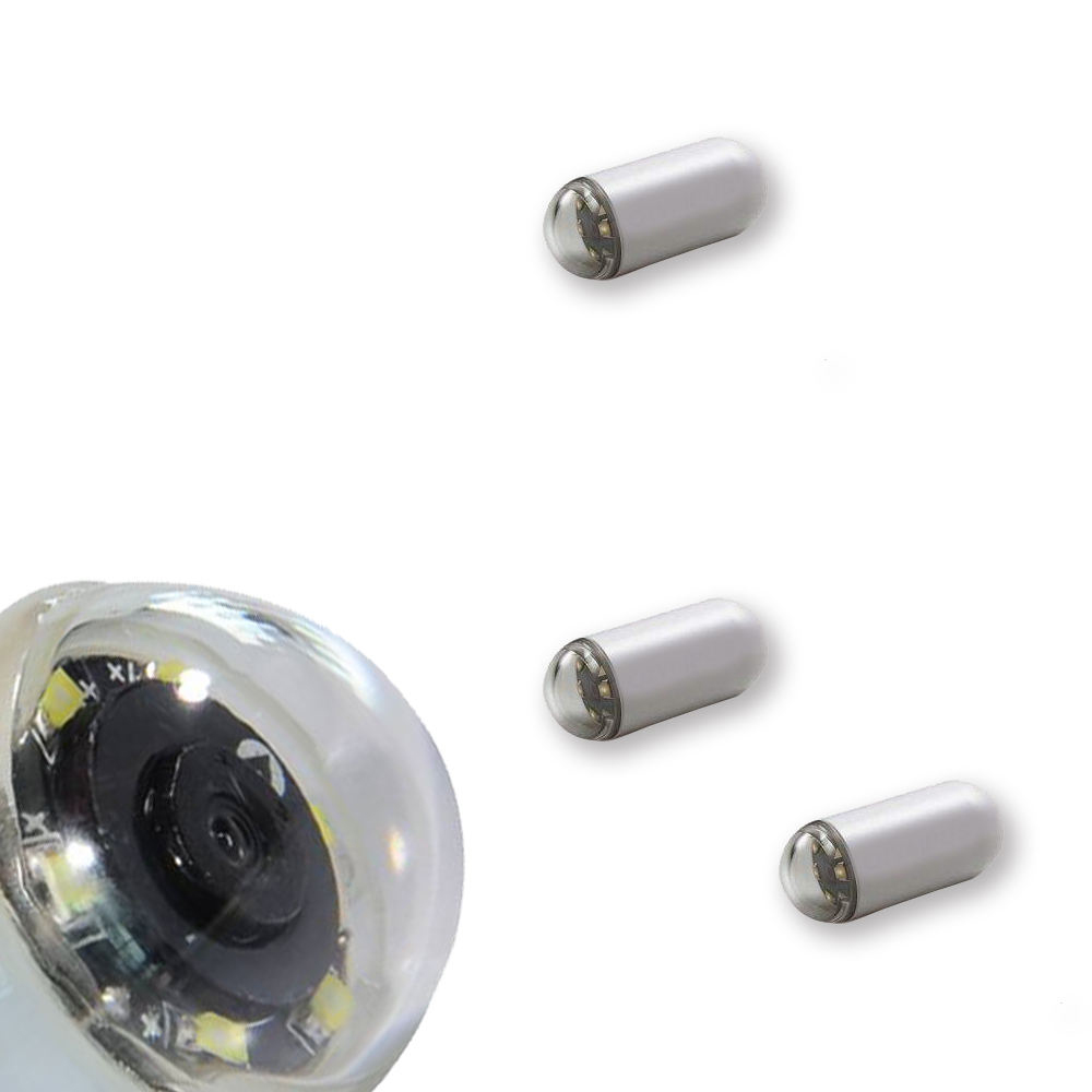 Custom micro camera Development FOV 99 degree 0.5mm 1 /8 inch capsule endoscope lens