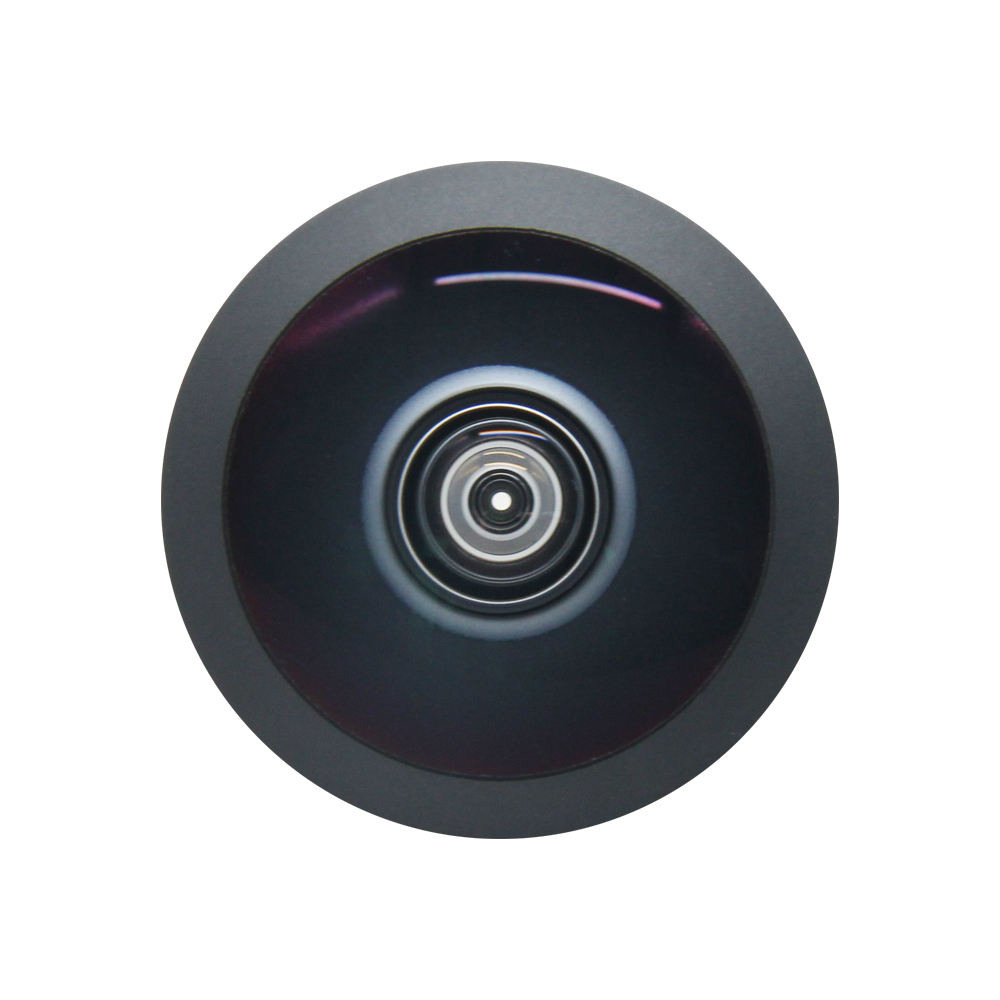 PS5270 1/2.4" sensor 4G2P FOV 240 wide angle M12 lens for intelligent home systems