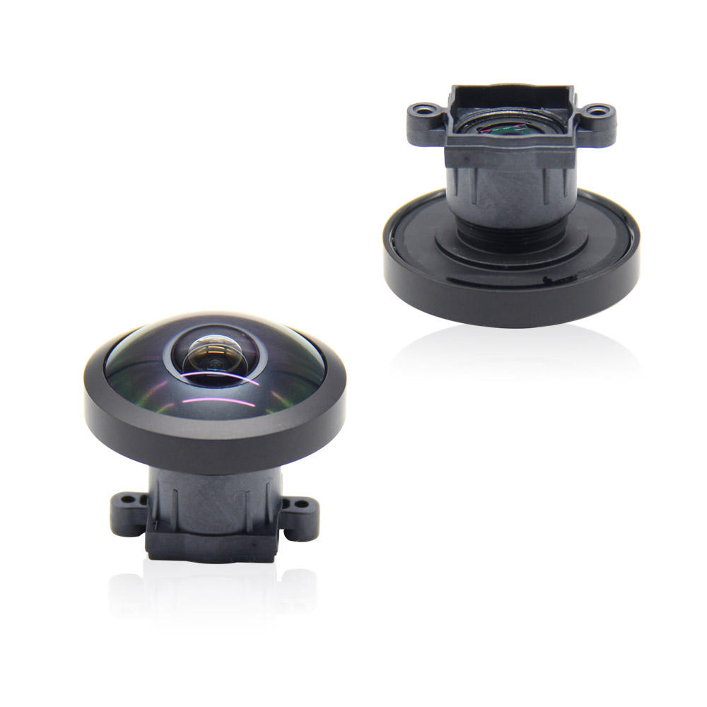 ov4689 IMX179 1 /3 inch 1.08mm FOV 220 degree 360 camera vr lens