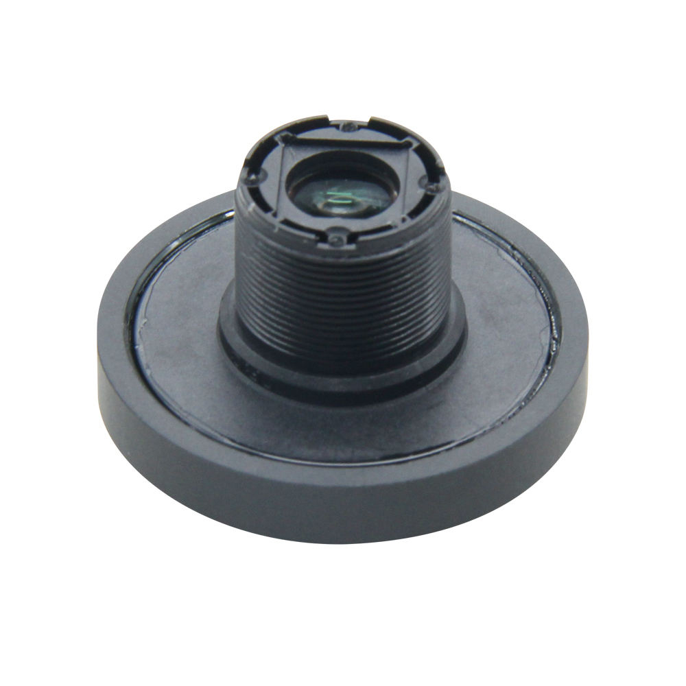 1/2.3" F2 1.4mm 220 degree s-mount m12 fisheye ir cctv lens for action camera