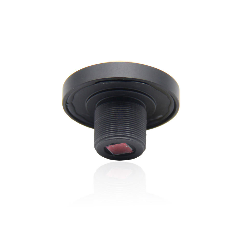1/3" sensor M12 1.8mm 190 degree 360 stereo VR camera fisheye lens
