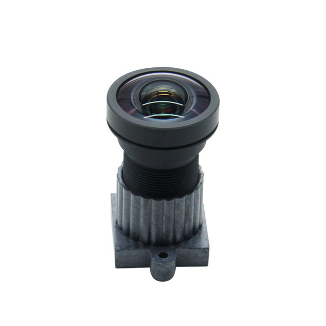 IMX477 sensor F1.8 4.4mm 100 degrees m12 lens for 8k surveillance camera